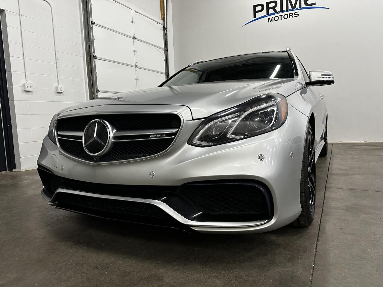 Mercedes-Benz E-Class  2014