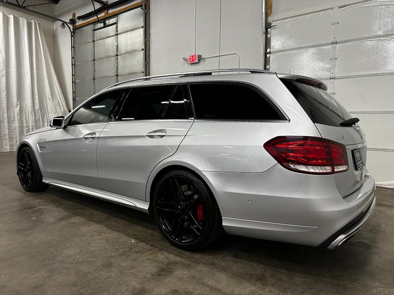 Mercedes-Benz E-Class  2014
