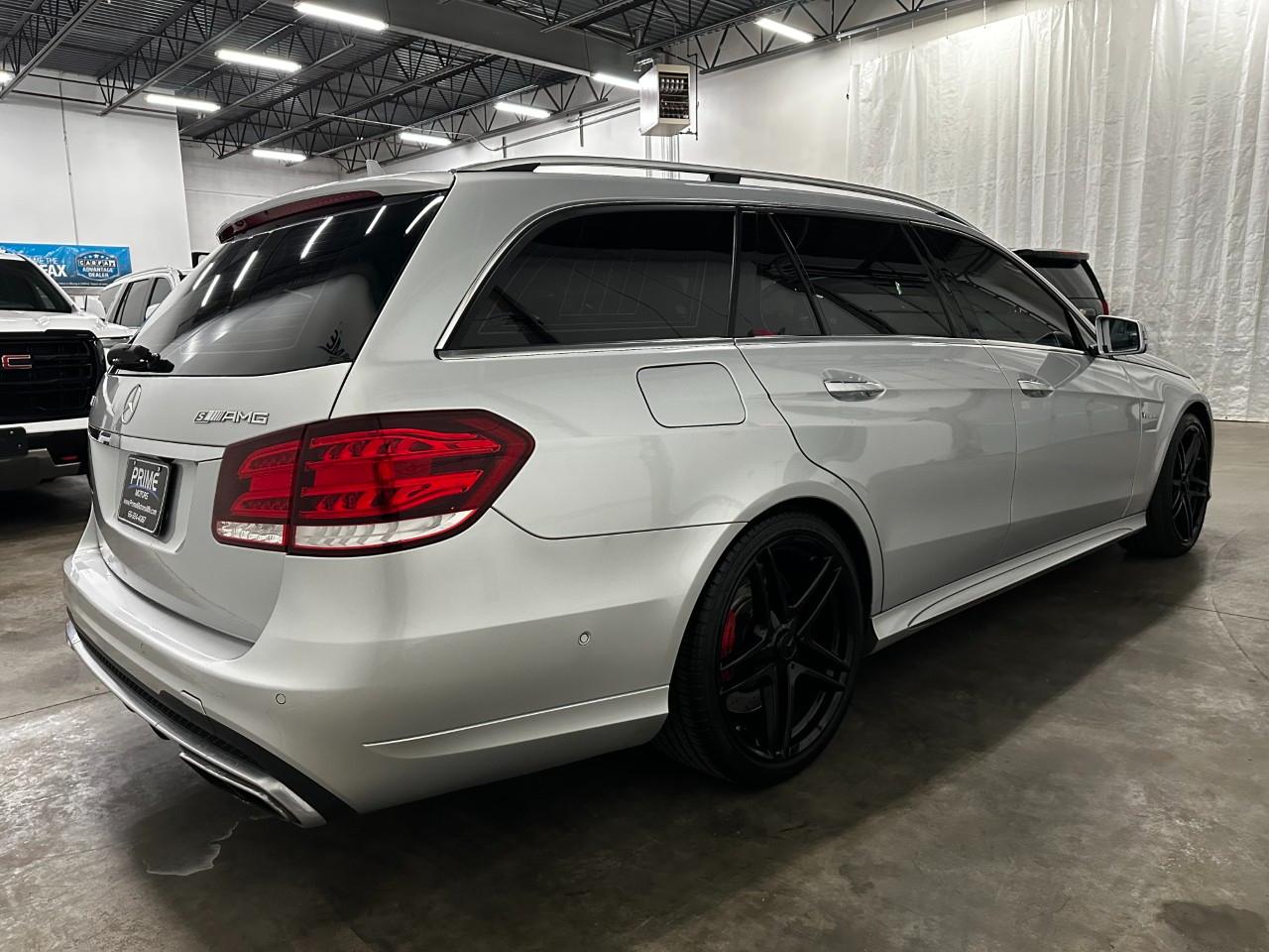 Mercedes-Benz E-Class  2014