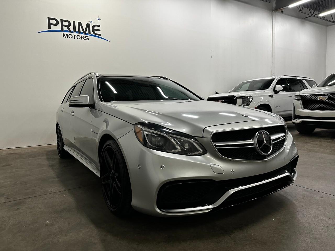 Mercedes-Benz E-Class  2014