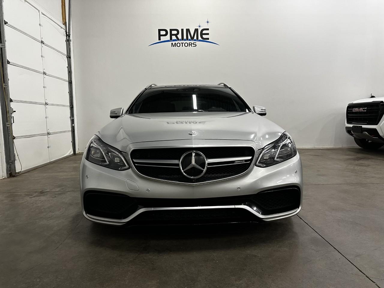 Mercedes-Benz E-Class  2014