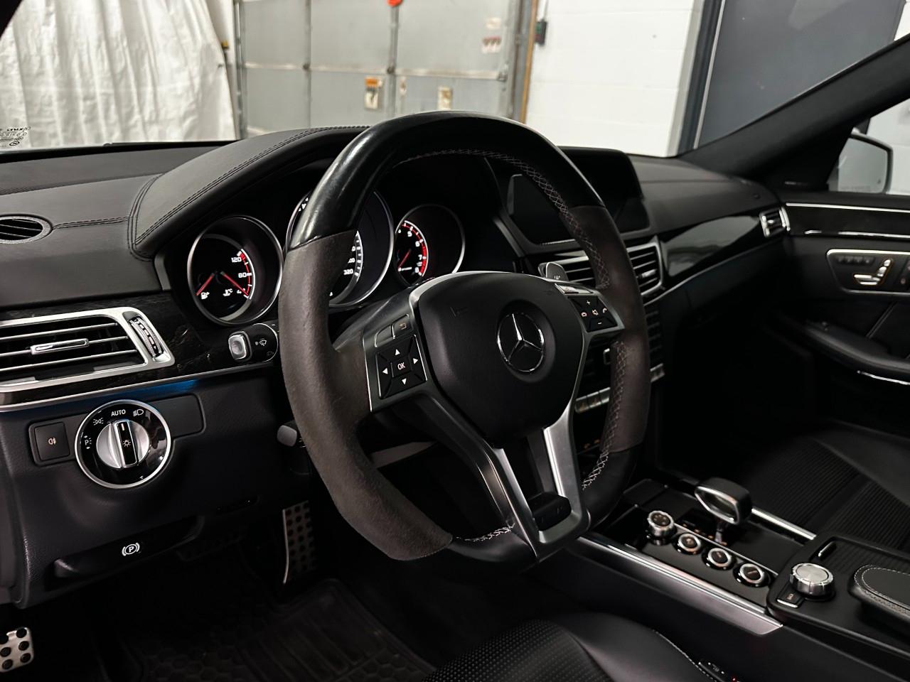 Mercedes-Benz E-Class  2014
