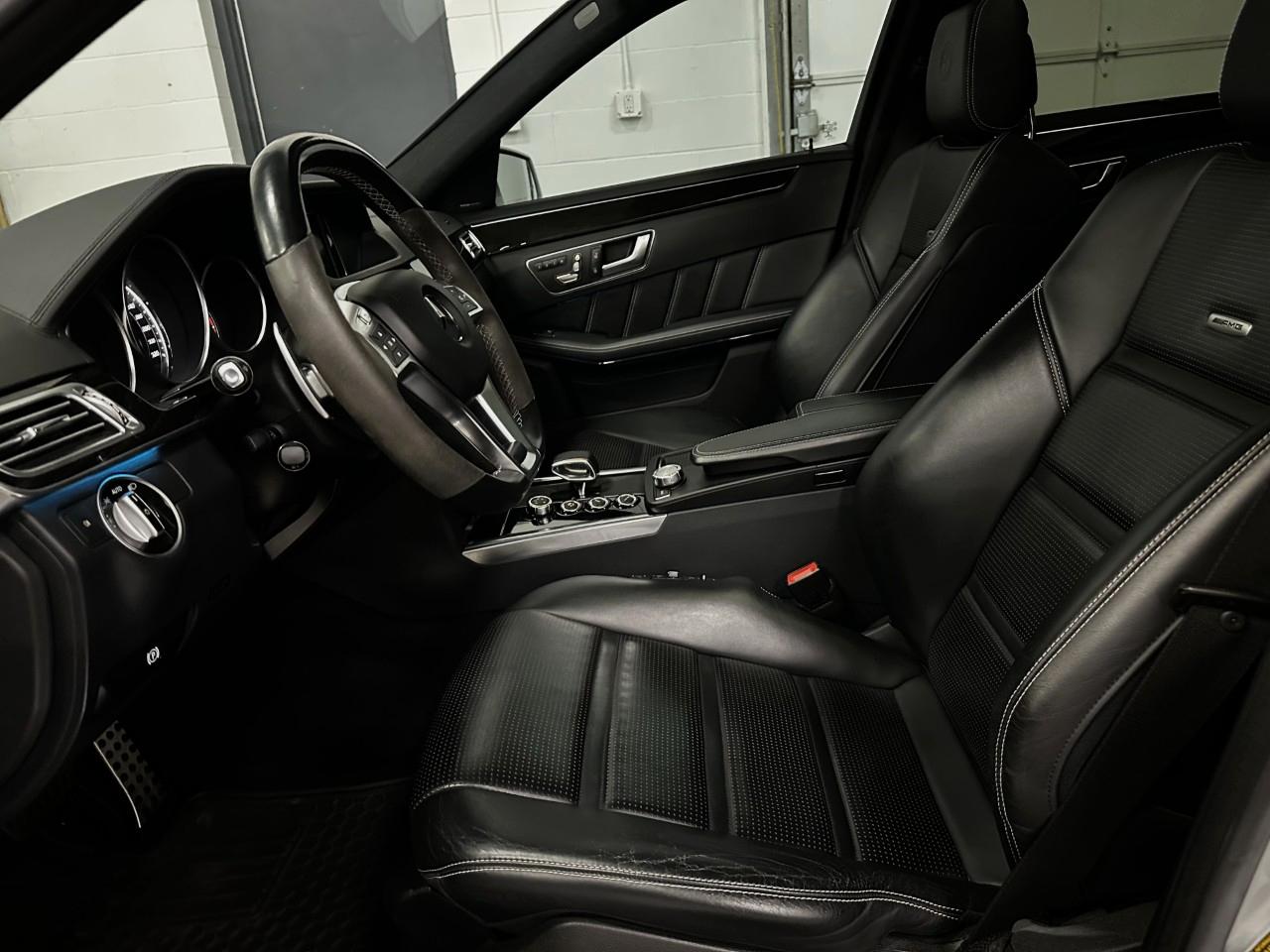 Mercedes-Benz E-Class  2014