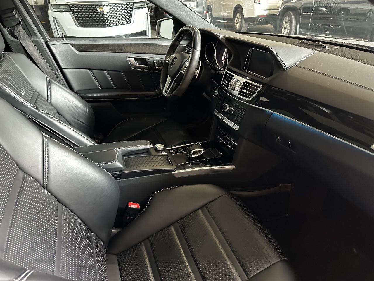 Mercedes-Benz E-Class  2014