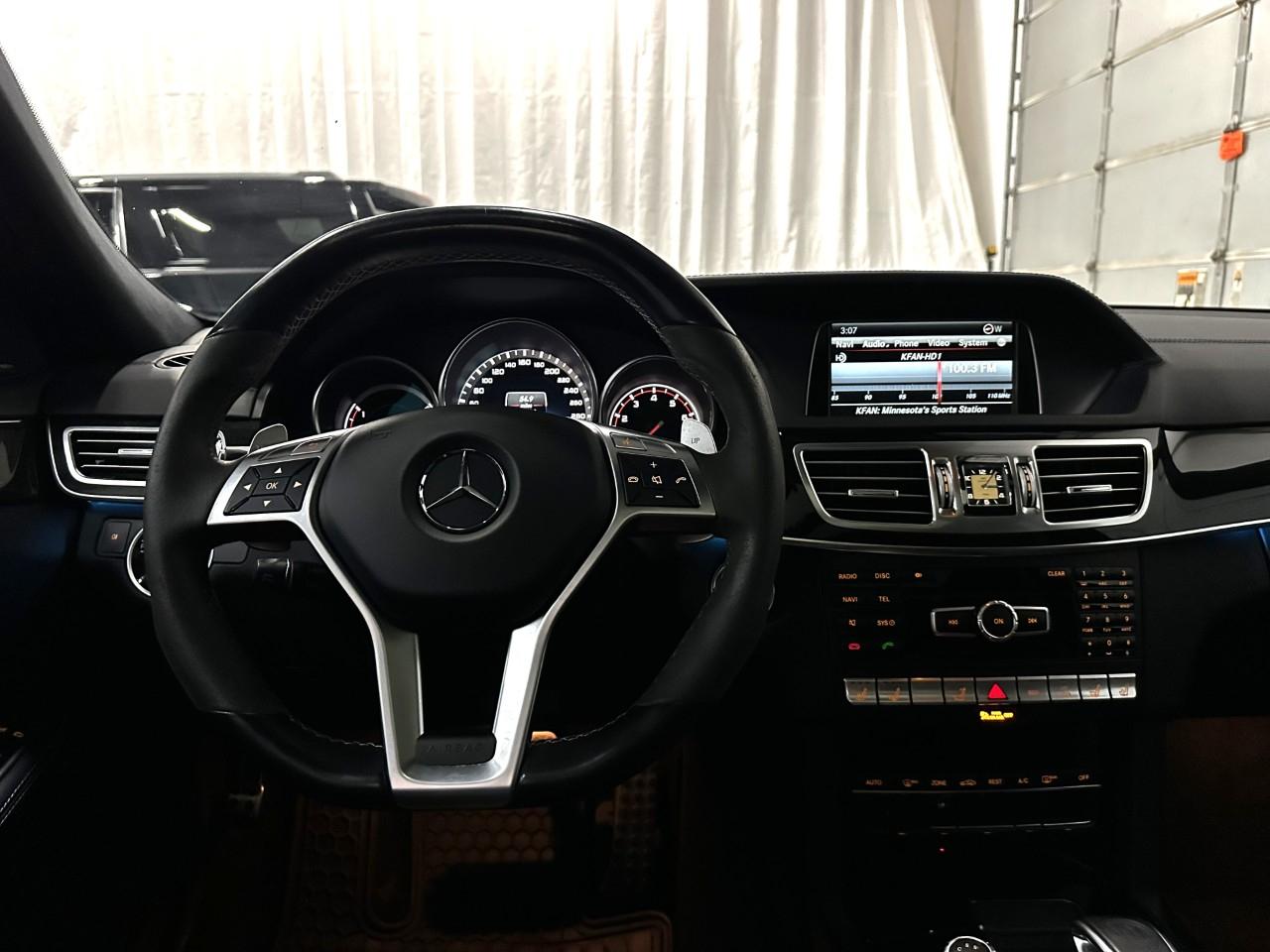 Mercedes-Benz E-Class  2014