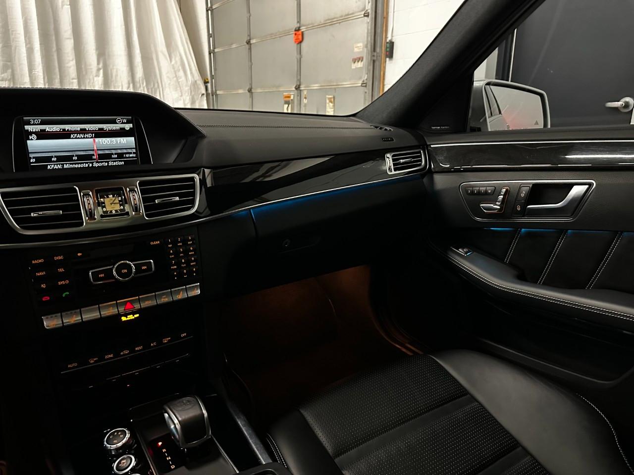 Mercedes-Benz E-Class  2014
