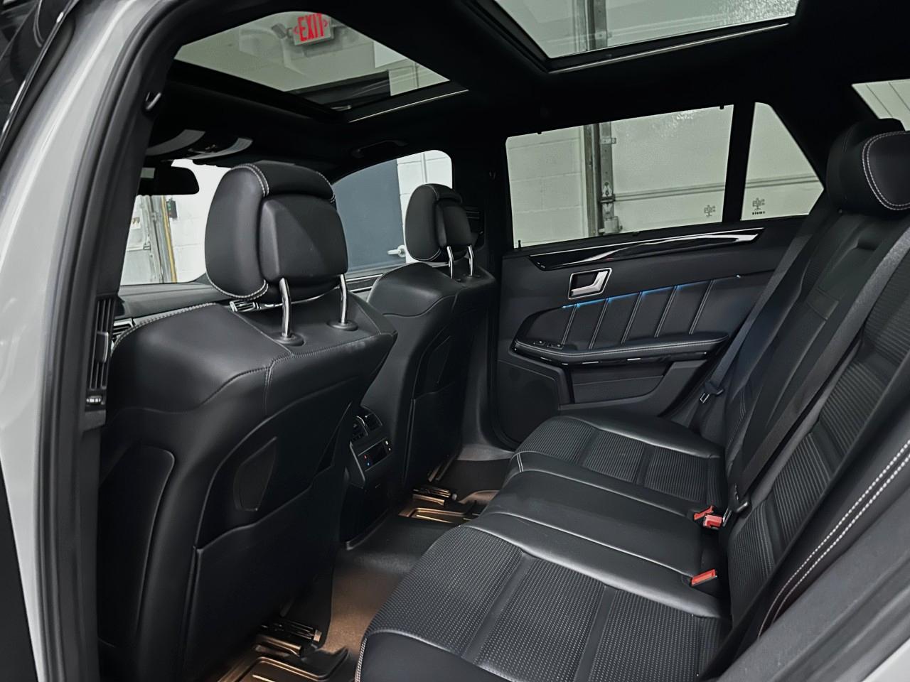 Mercedes-Benz E-Class  2014