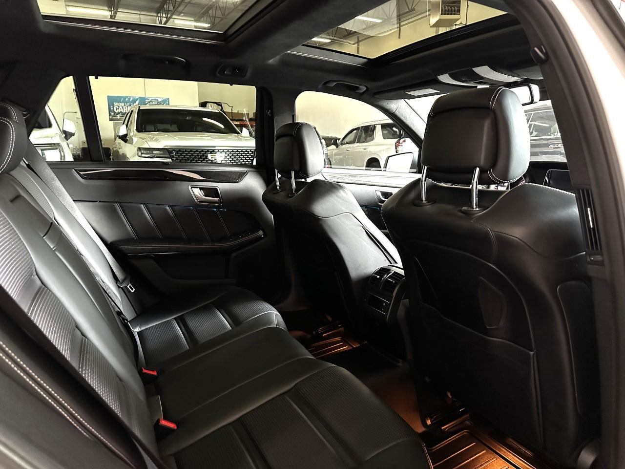 Mercedes-Benz E-Class  2014