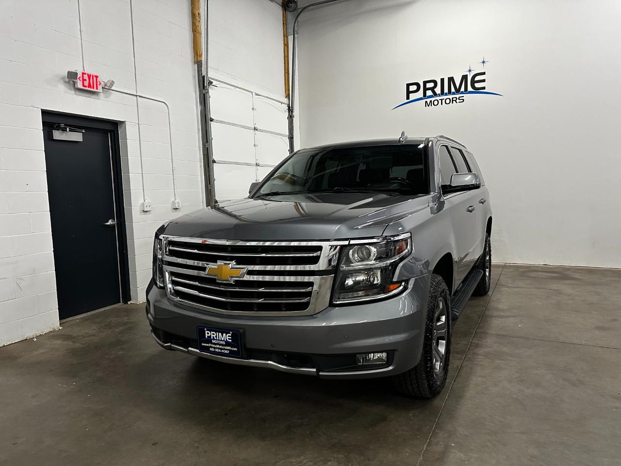 Chevrolet Tahoe  2020
