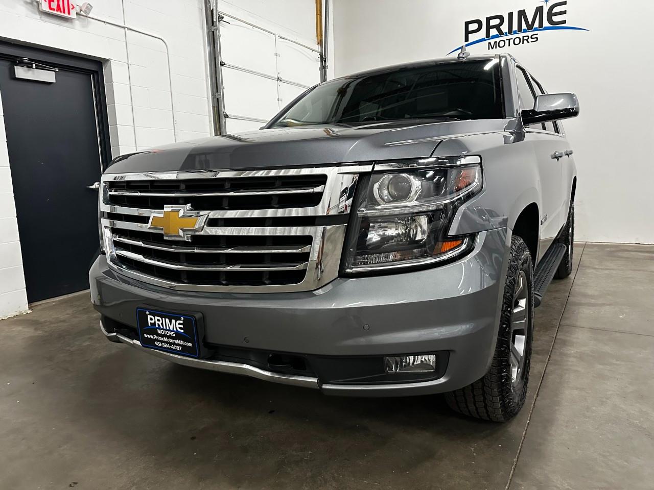Chevrolet Tahoe  2020