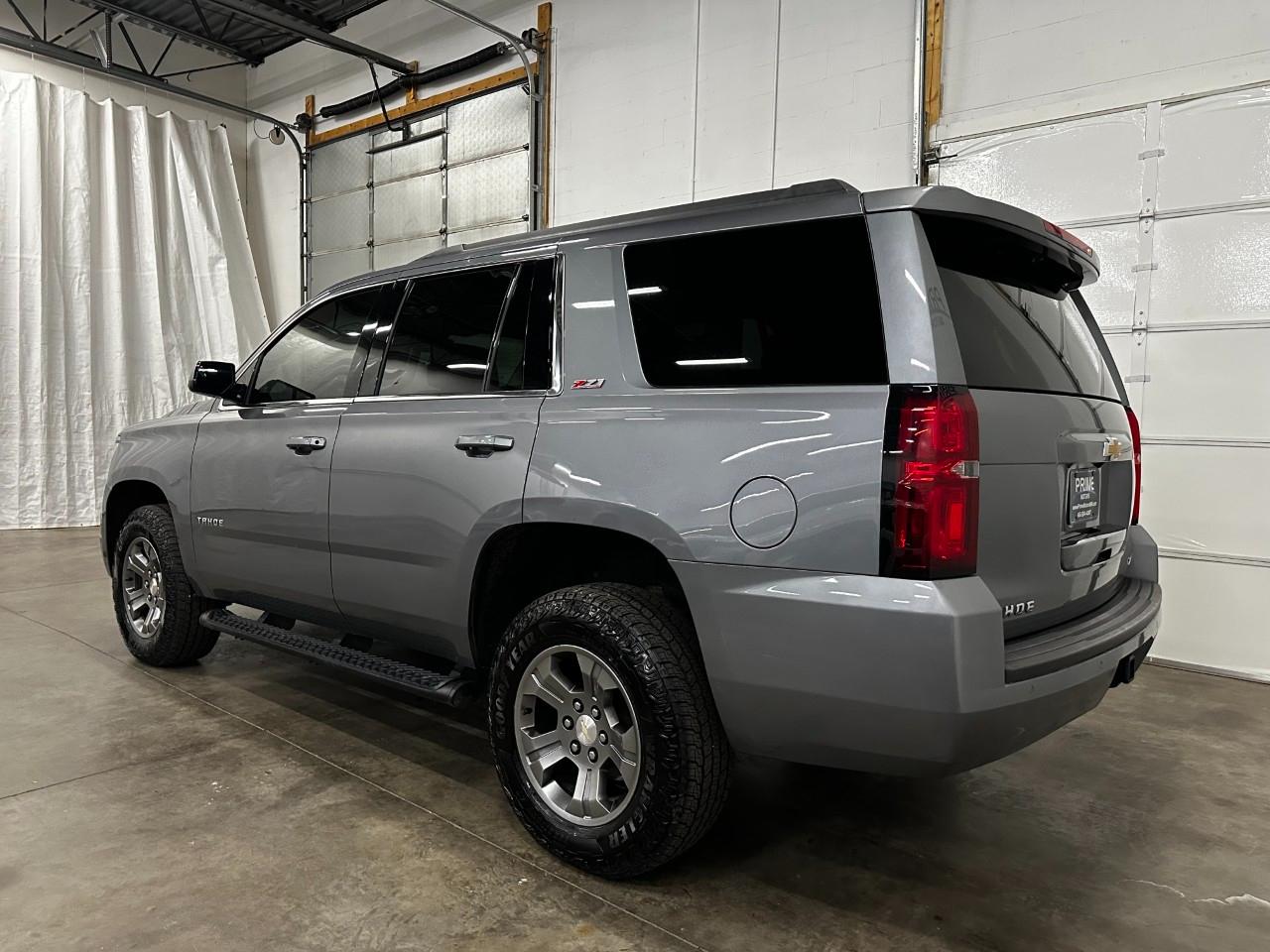 Chevrolet Tahoe  2020