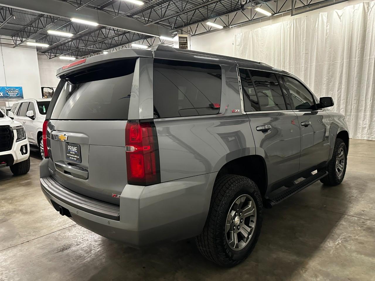 Chevrolet Tahoe  2020