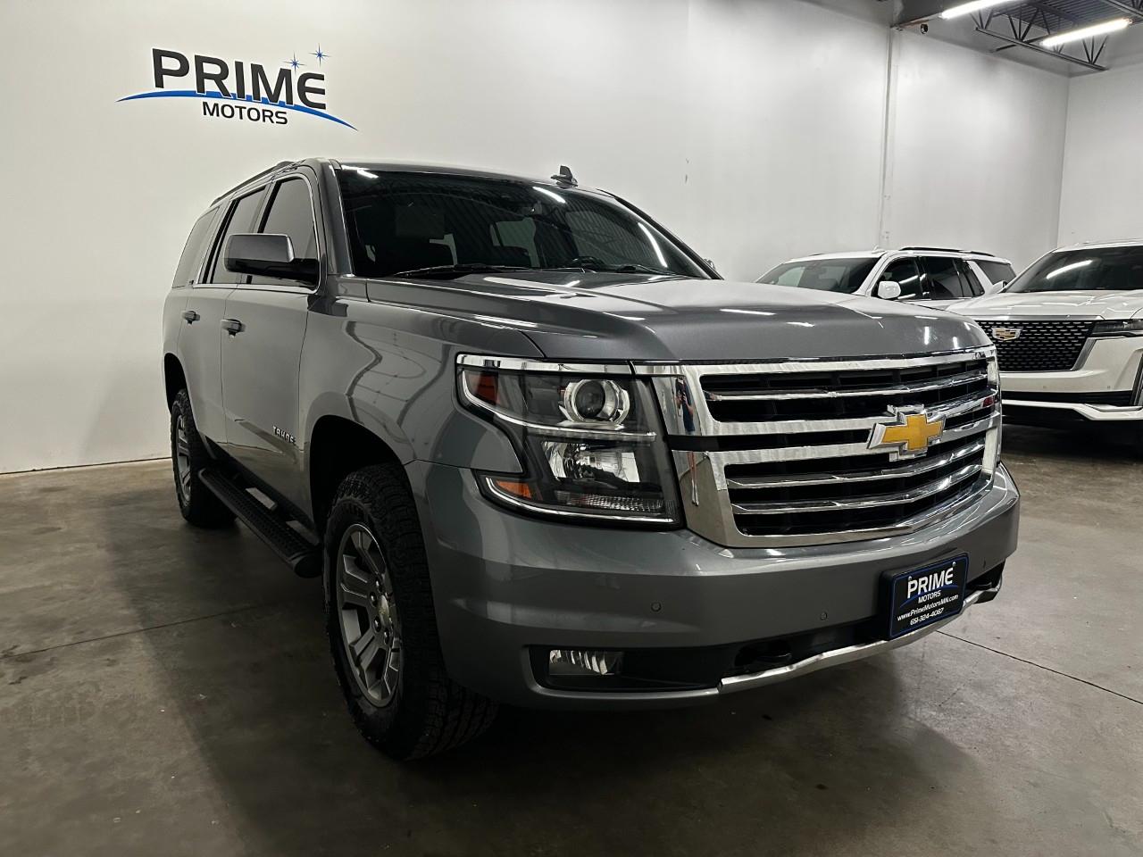 Chevrolet Tahoe  2020