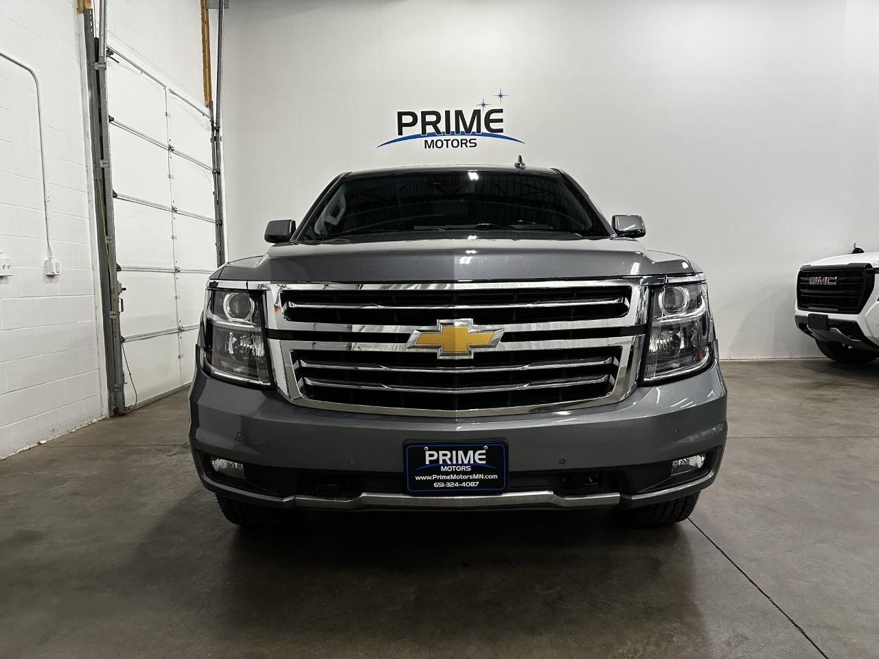 Chevrolet Tahoe  2020