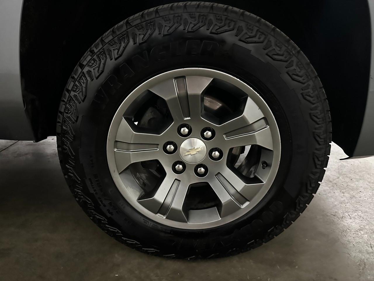Chevrolet Tahoe  2020