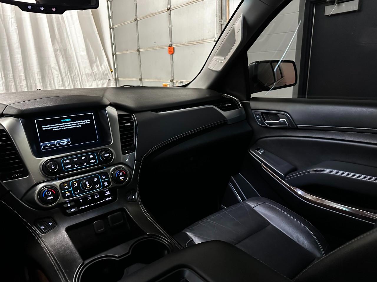 Chevrolet Tahoe  2020