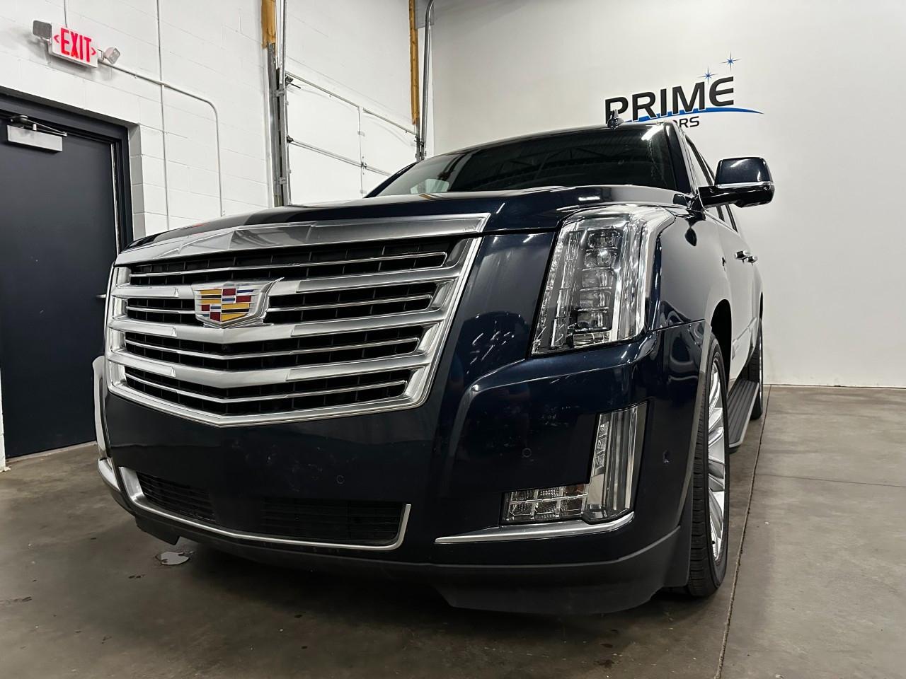Cadillac Escalade ESV  2019