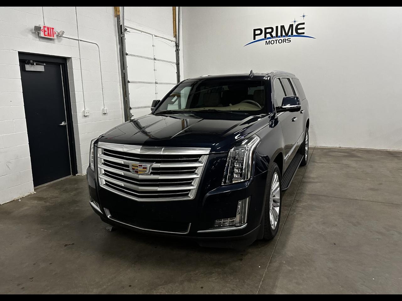 Cadillac Escalade ESV  2019