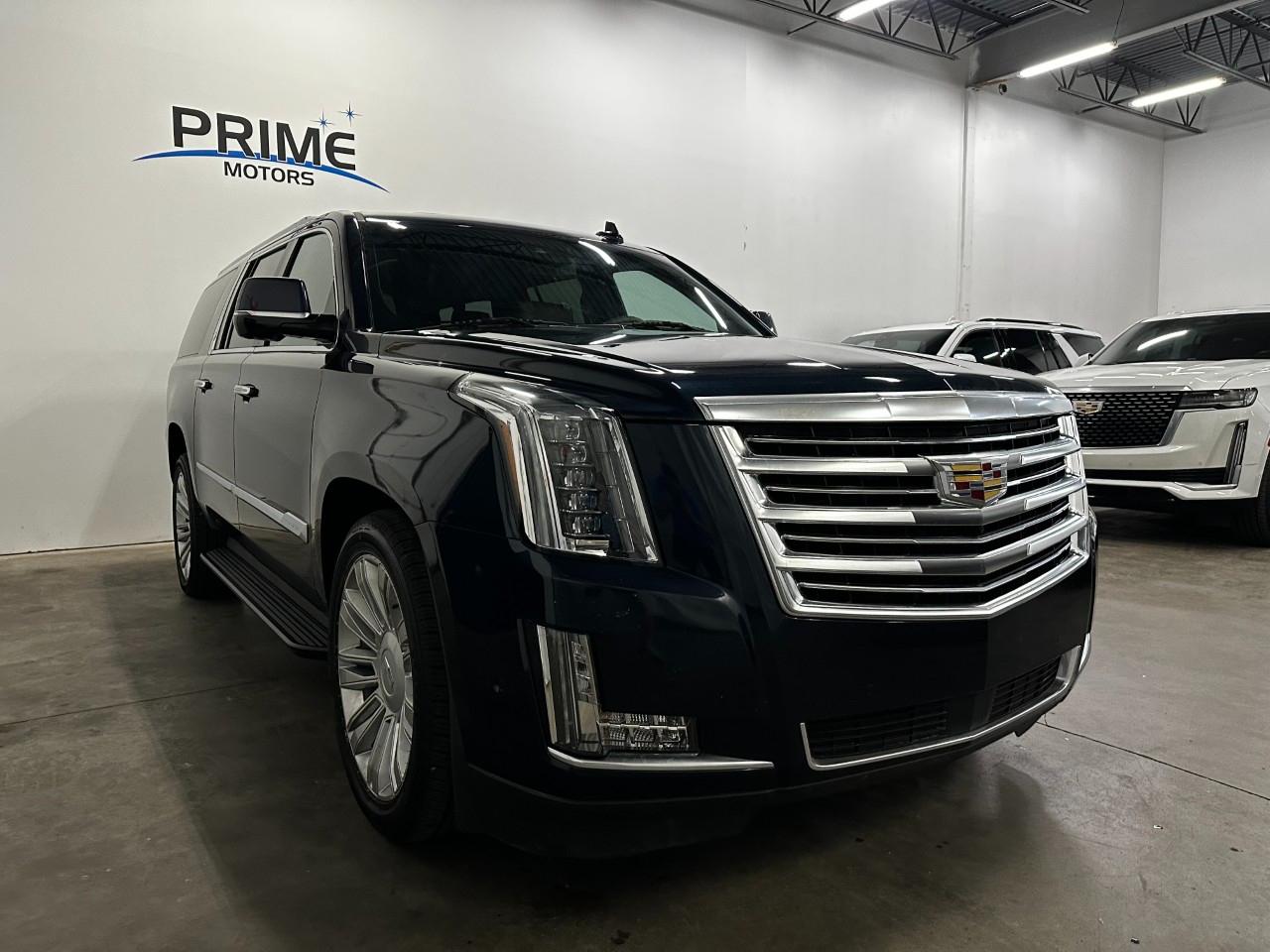 Cadillac Escalade ESV  2019
