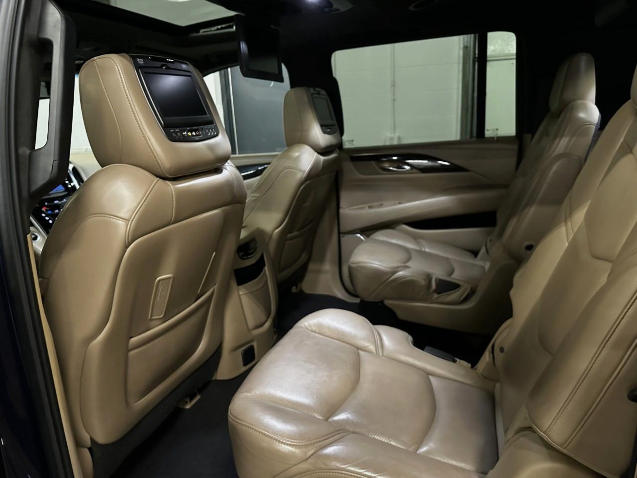 Cadillac Escalade ESV  2019