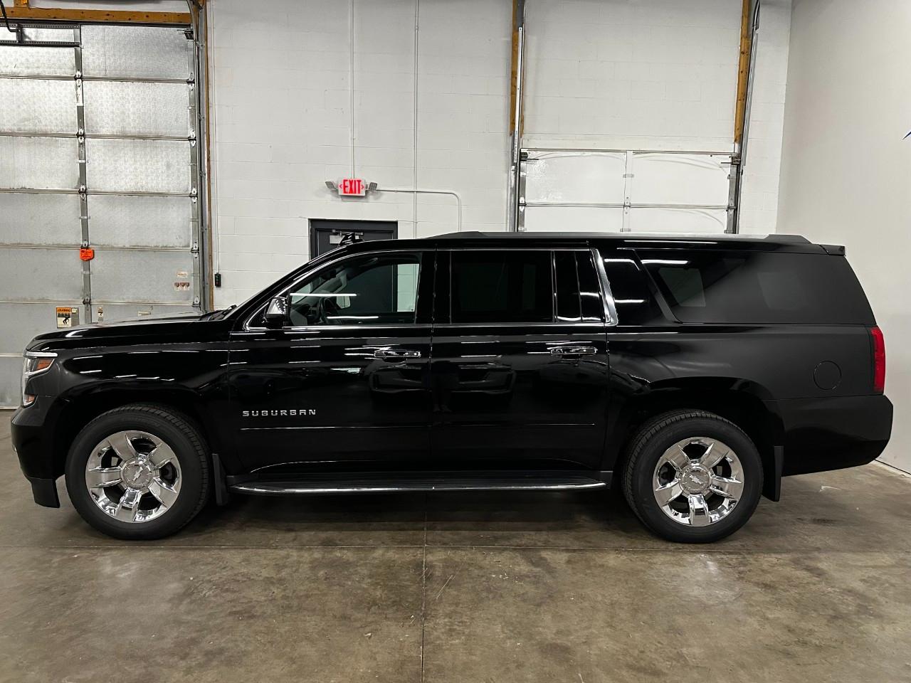 Chevrolet Suburban Premier 4WD 2017