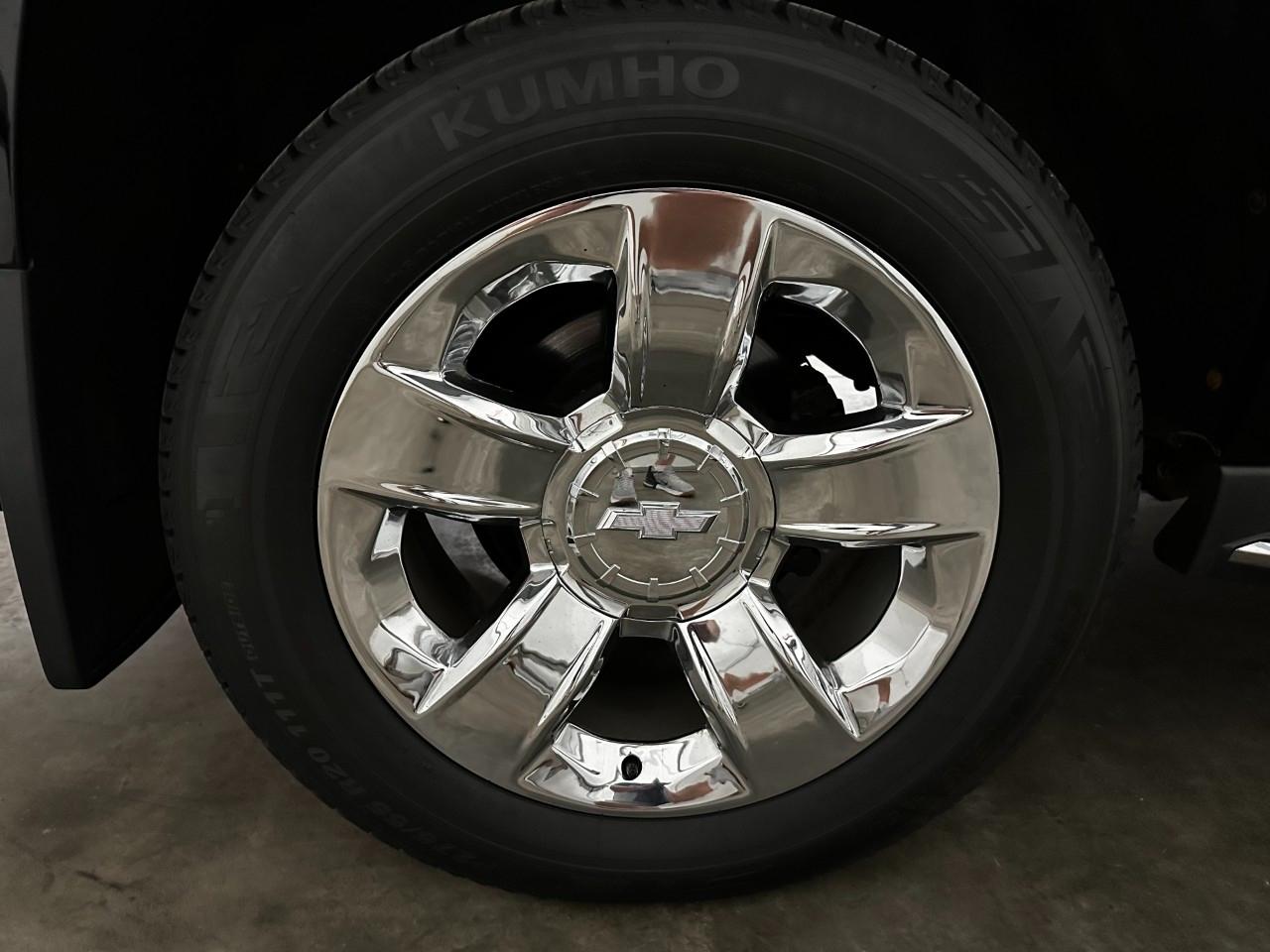 Chevrolet Suburban Premier 4WD 2017