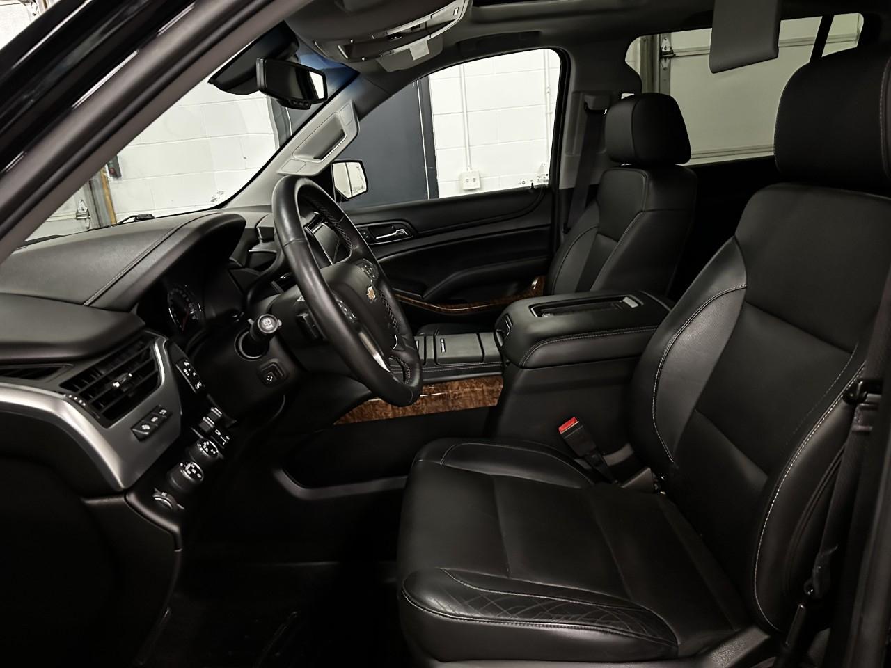 Chevrolet Suburban Premier 4WD 2017