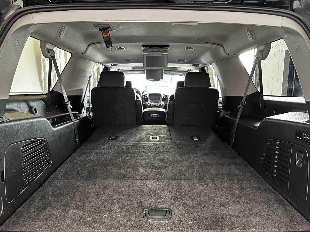 Chevrolet Suburban Premier 4WD 2017