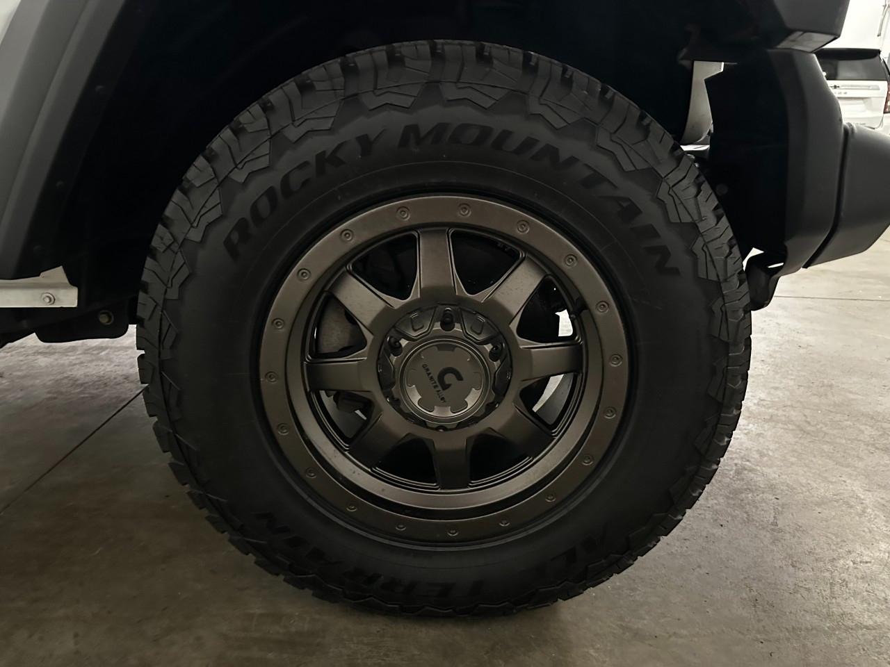 Jeep Wrangler  2021