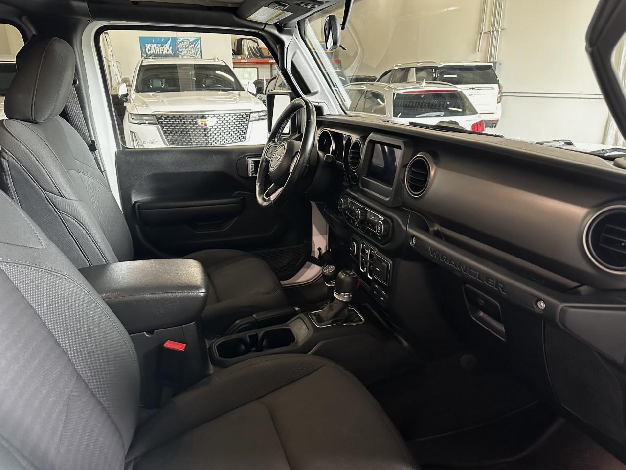 Jeep Wrangler  2021