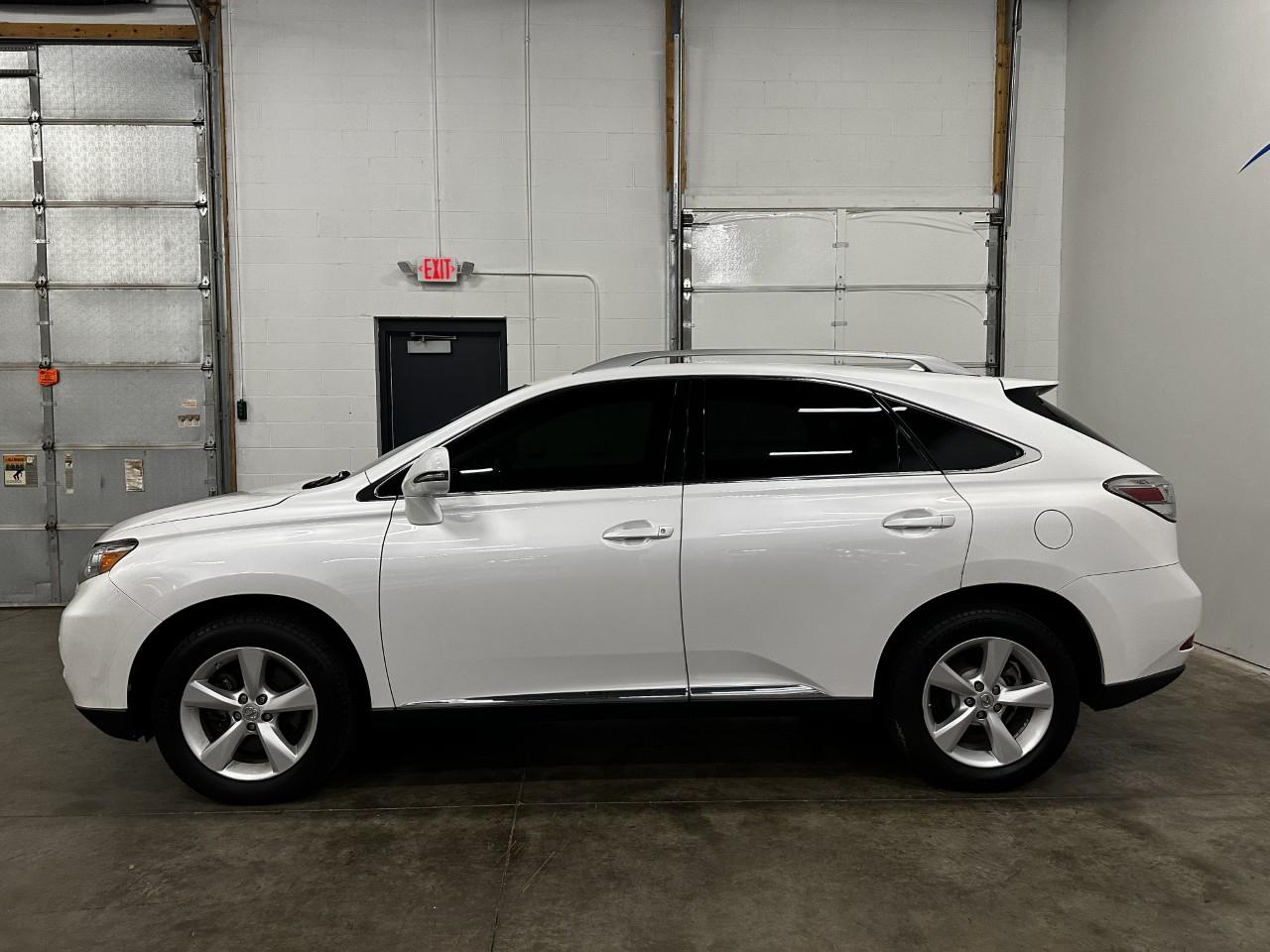 Lexus RX 350  2011