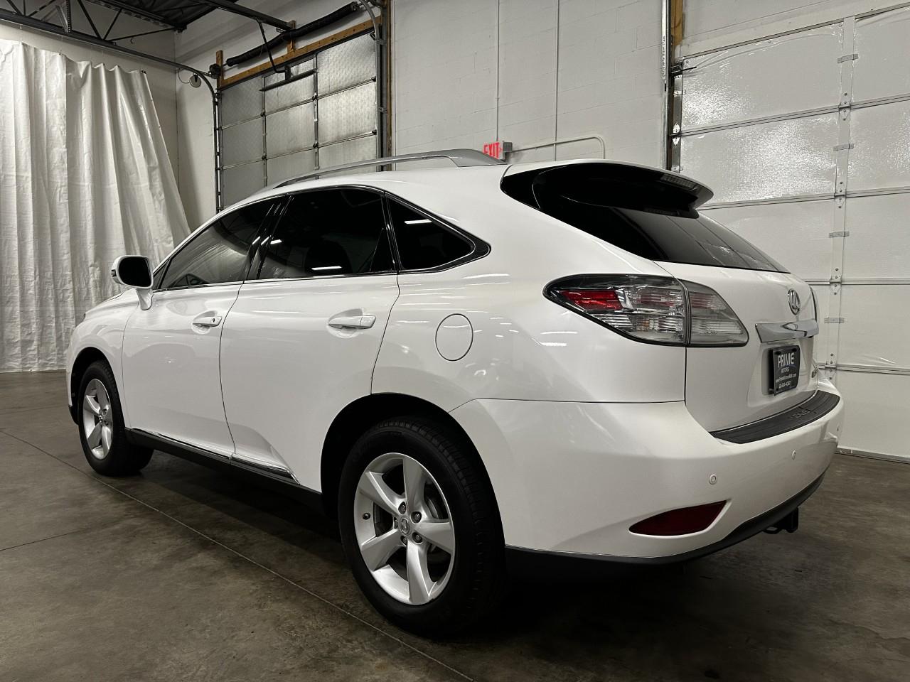 Lexus RX 350  2011