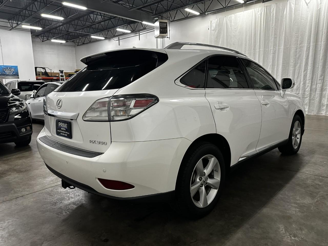 Lexus RX 350  2011