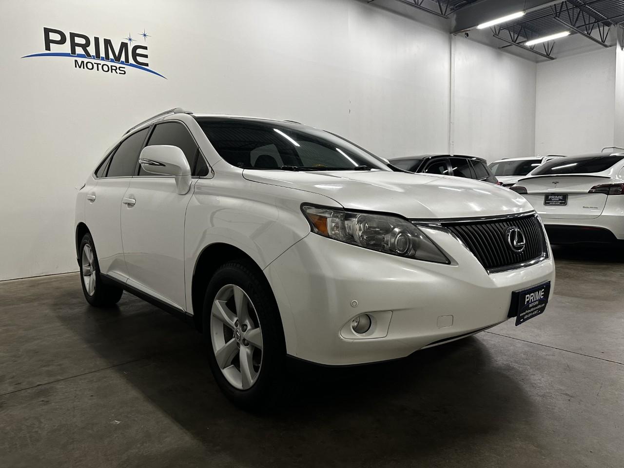 Lexus RX 350  2011