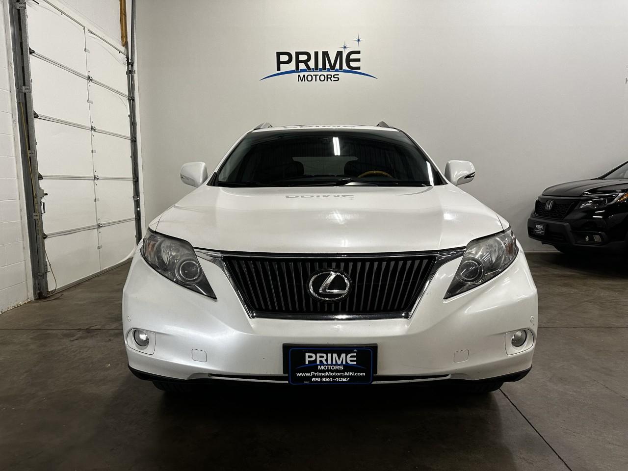 Lexus RX 350  2011