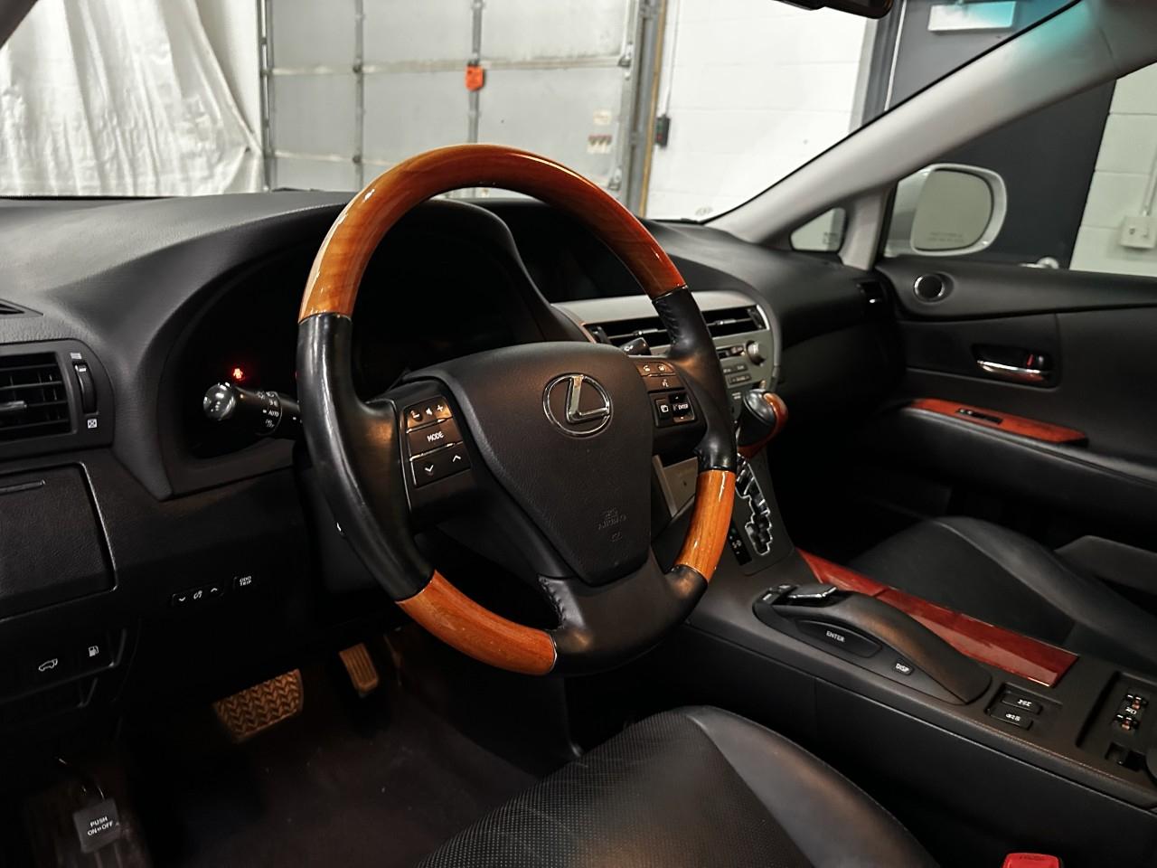 Lexus RX 350  2011