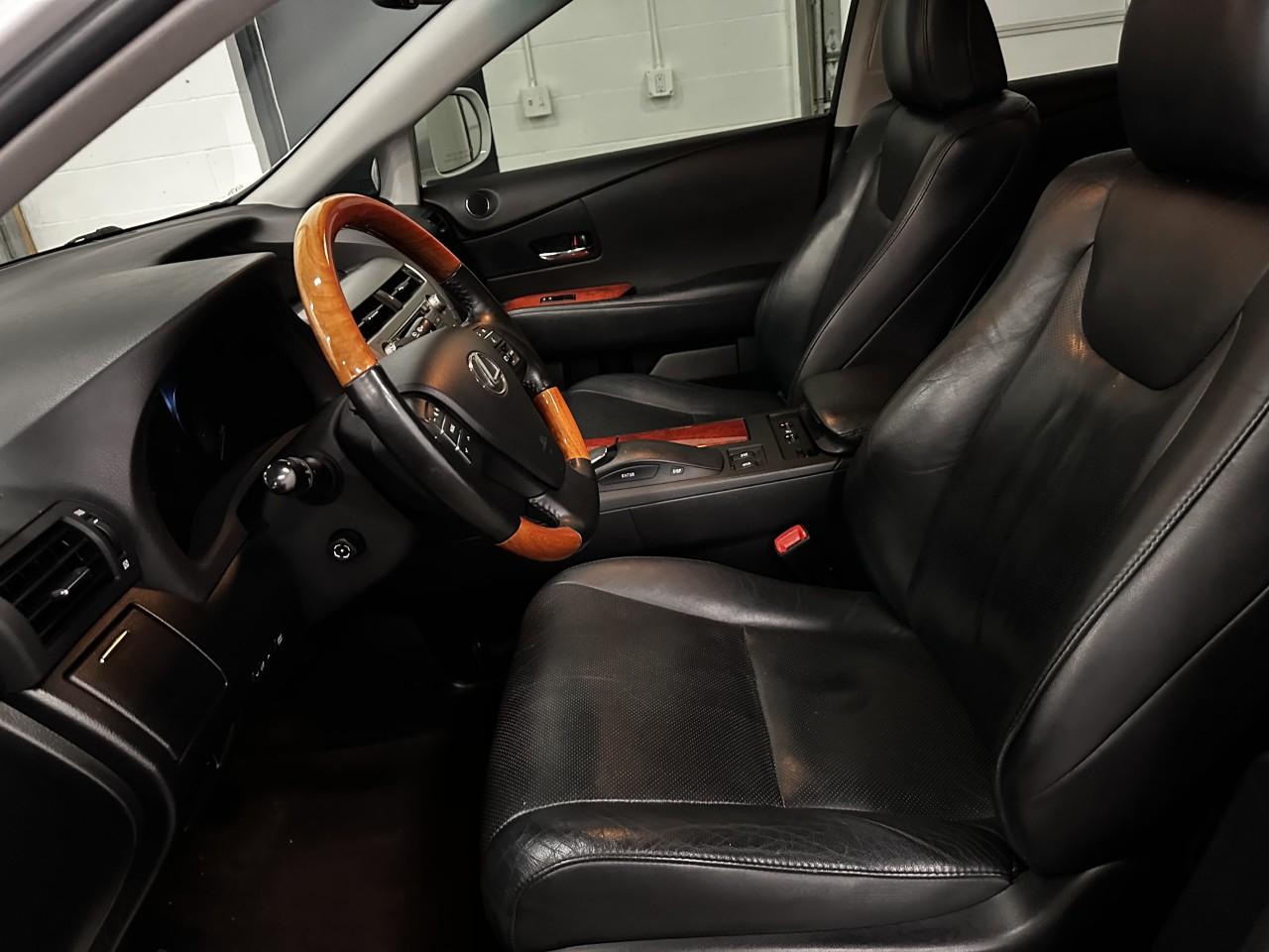Lexus RX 350  2011