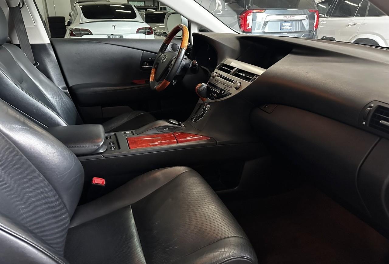 Lexus RX 350  2011