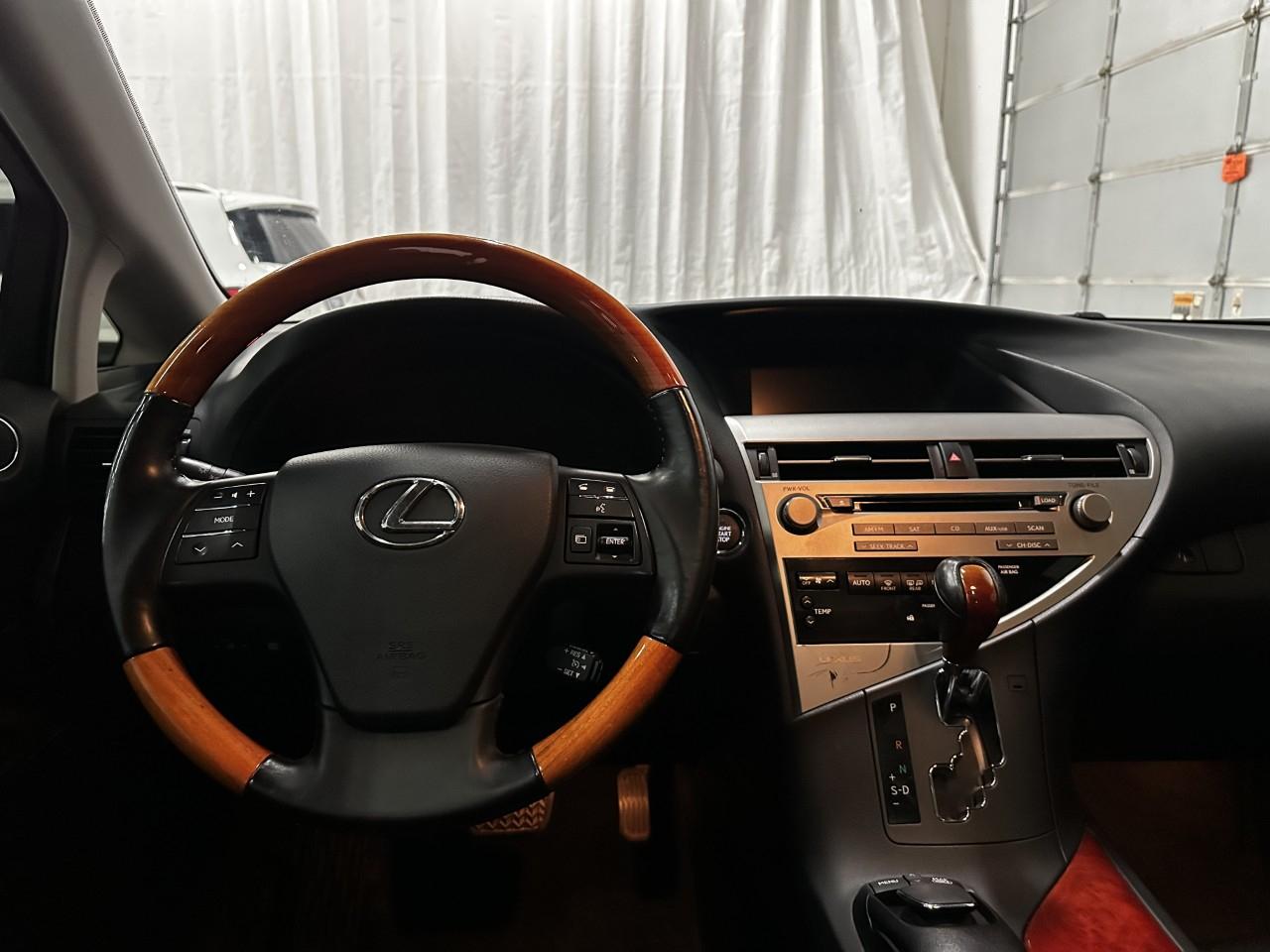 Lexus RX 350  2011