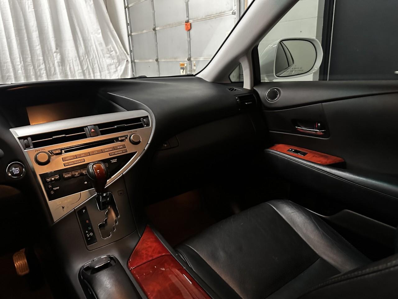Lexus RX 350  2011