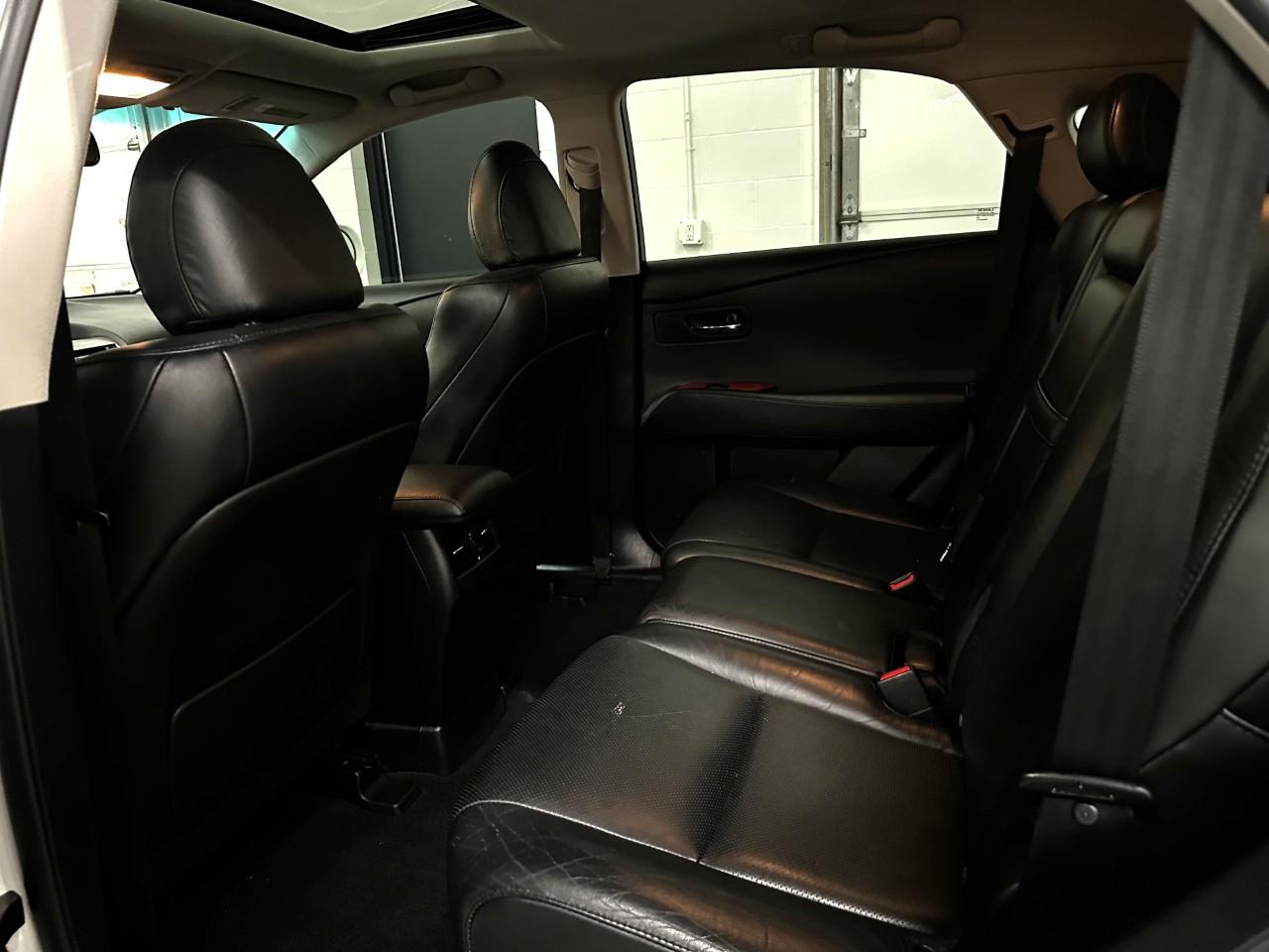 Lexus RX 350  2011