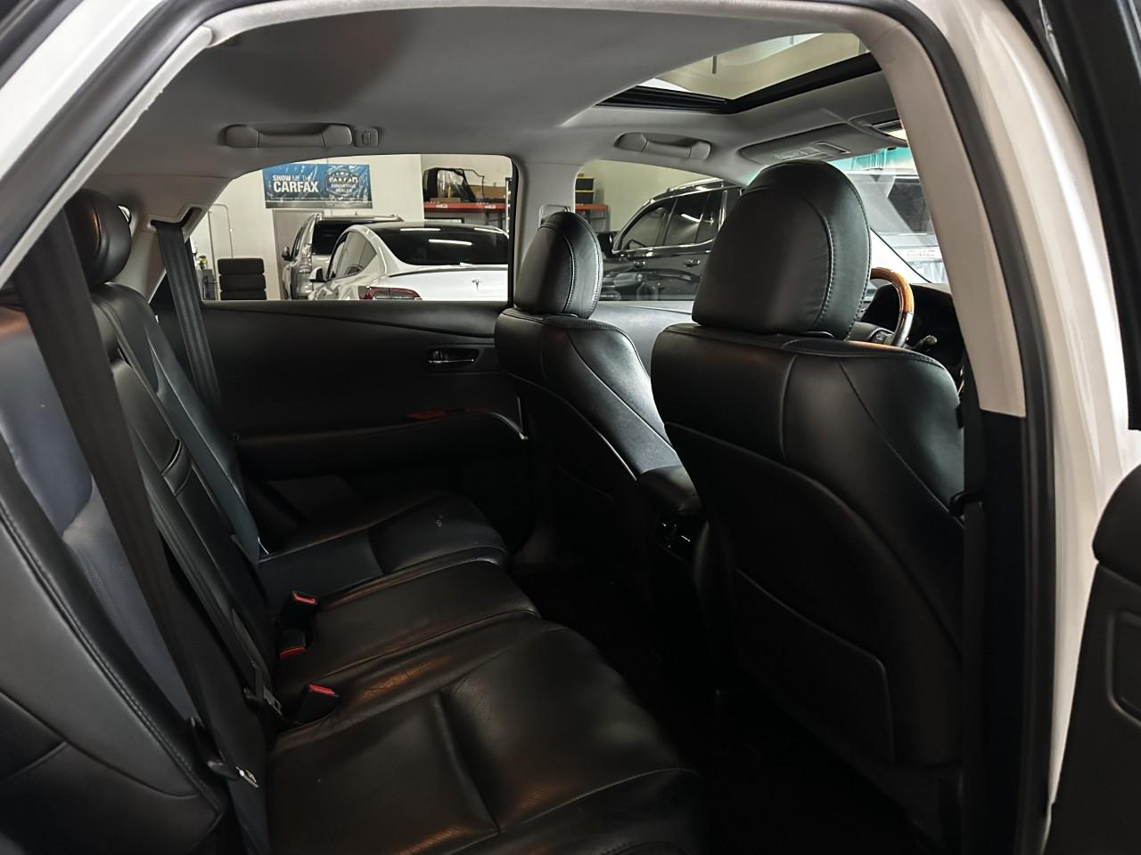 Lexus RX 350  2011