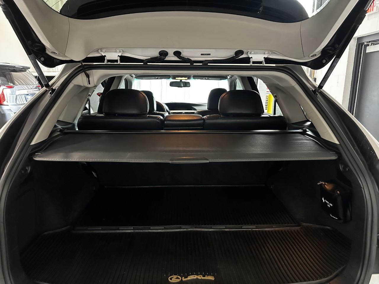 Lexus RX 350  2011