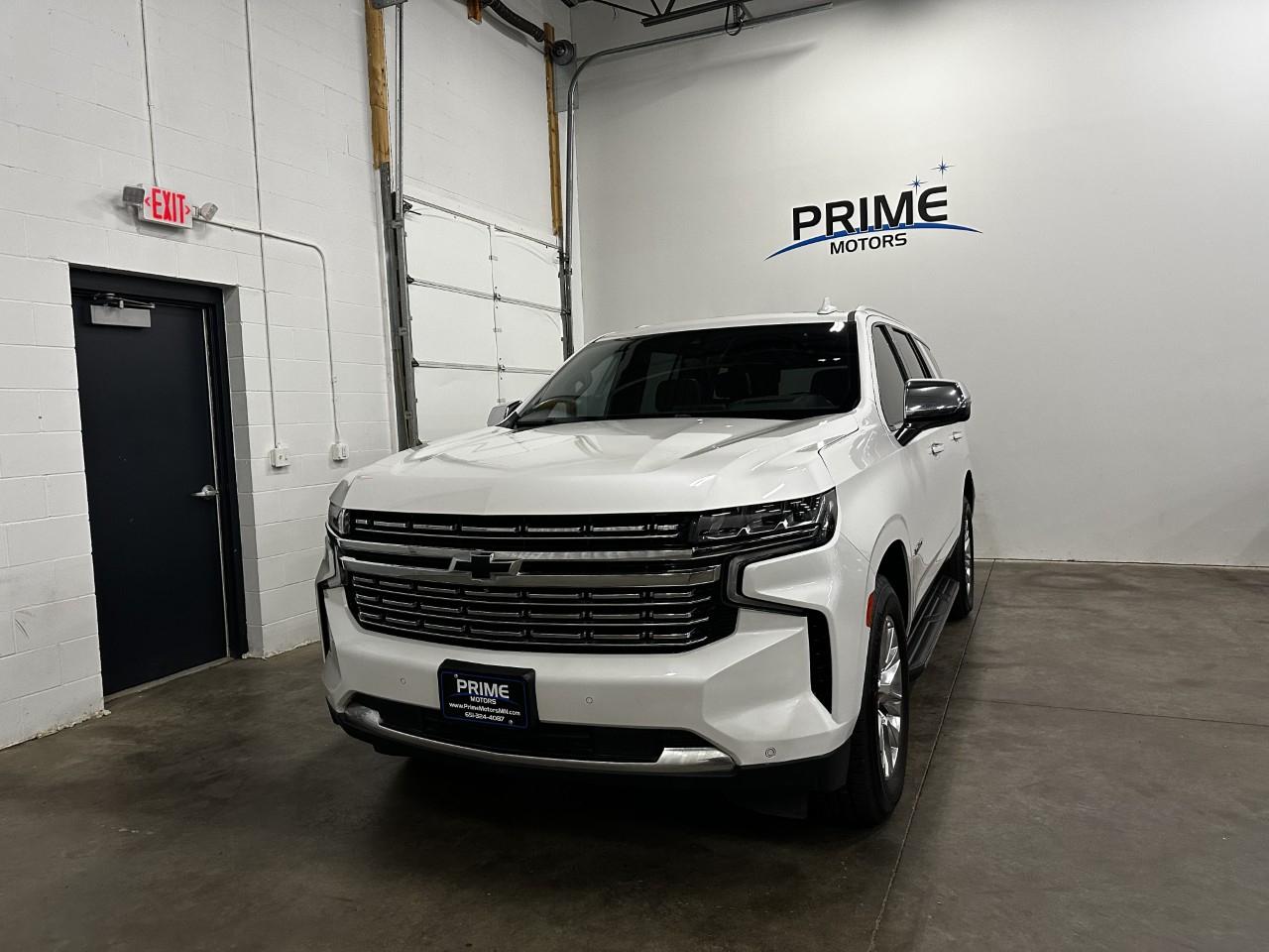 2021 Chevrolet Tahoe Premier 4WD