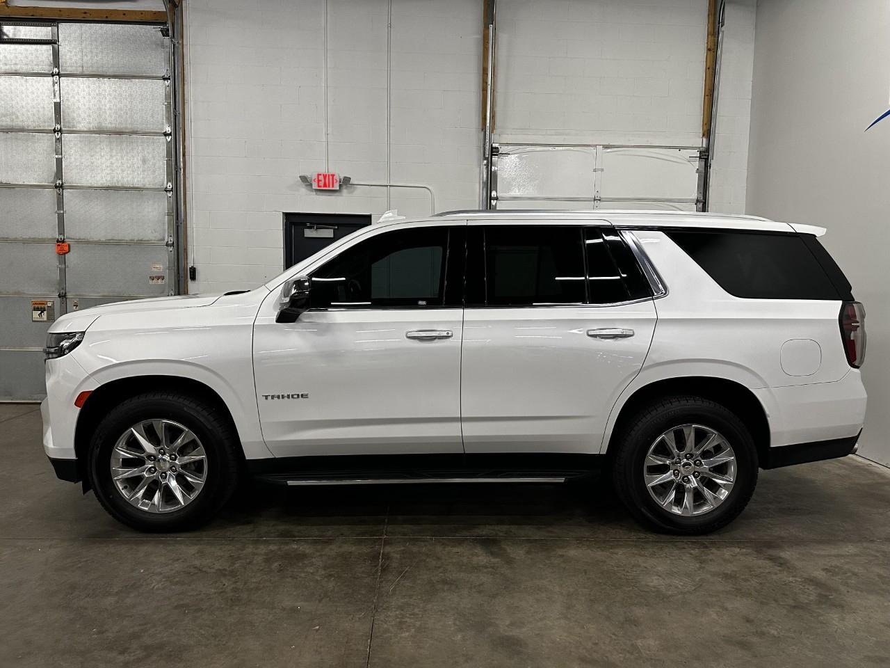 Chevrolet Tahoe Premier 4WD 2021