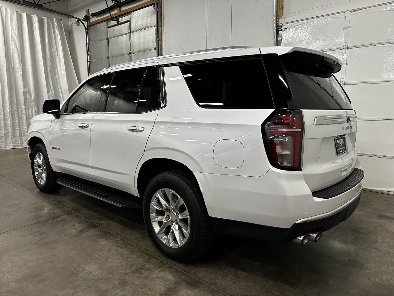 Chevrolet Tahoe Premier 4WD 2021