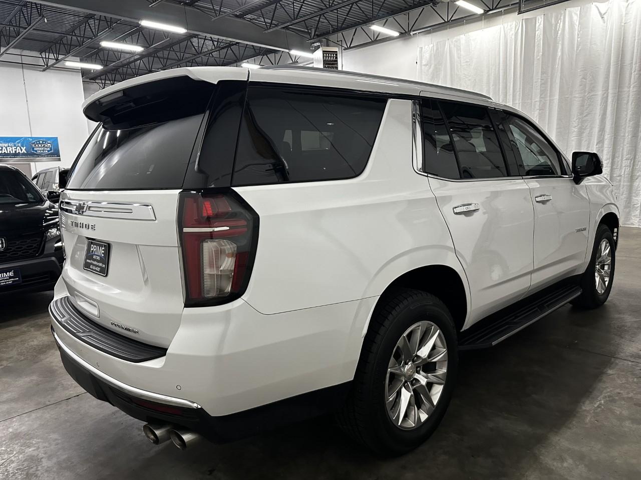 Chevrolet Tahoe Premier 4WD 2021