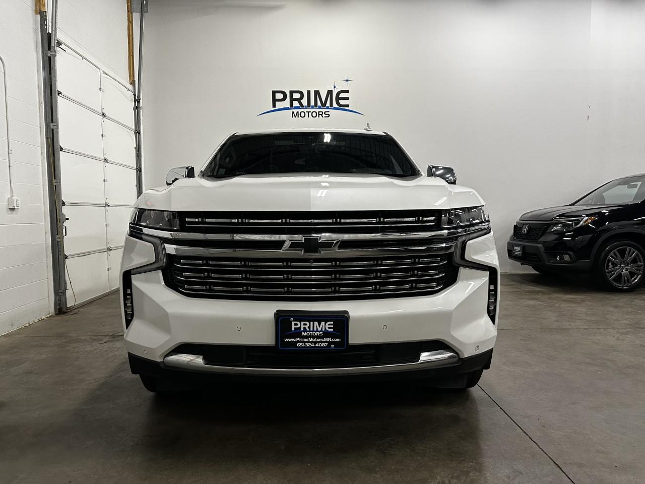 Chevrolet Tahoe Premier 4WD 2021