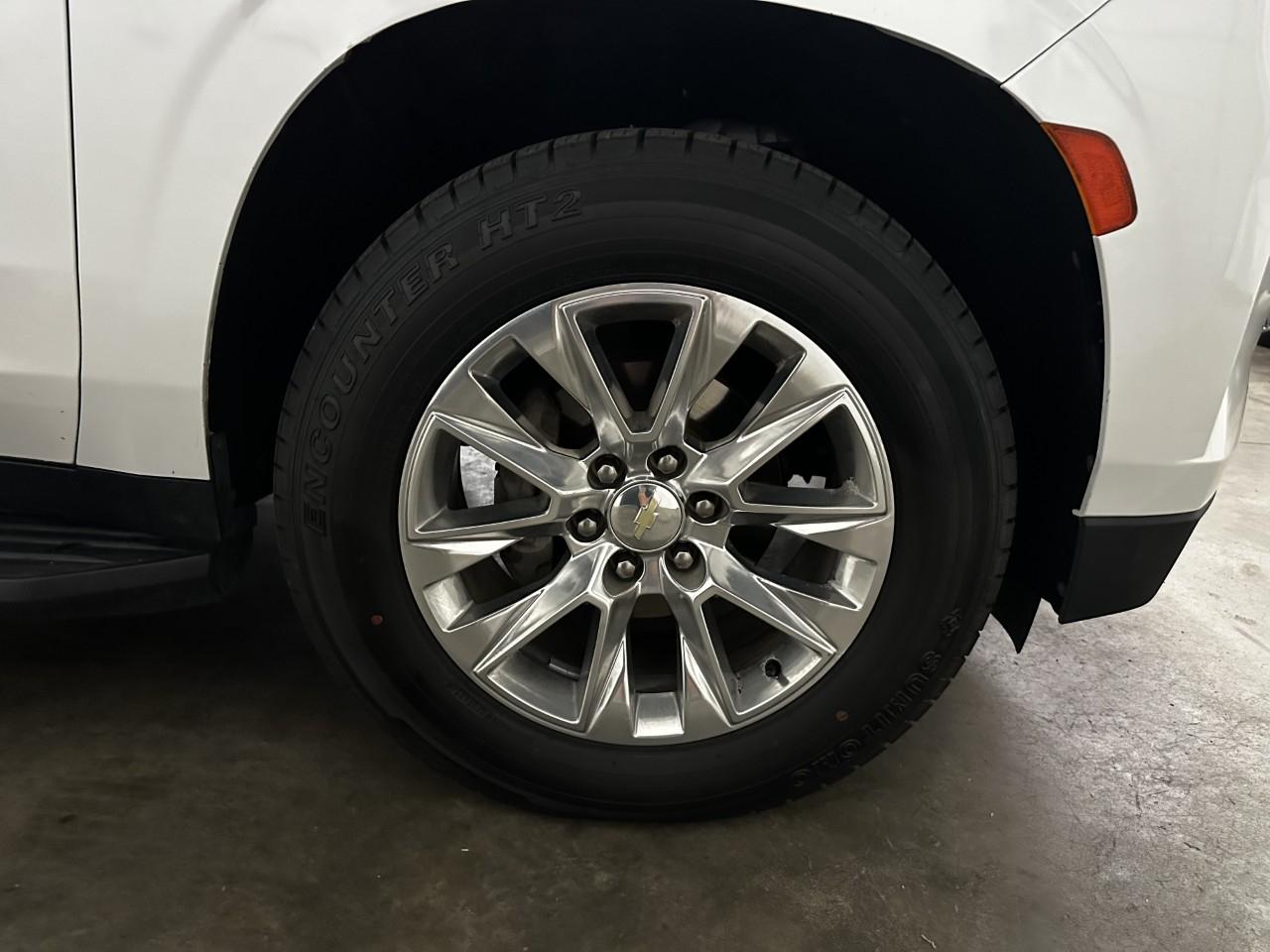 Chevrolet Tahoe Premier 4WD 2021