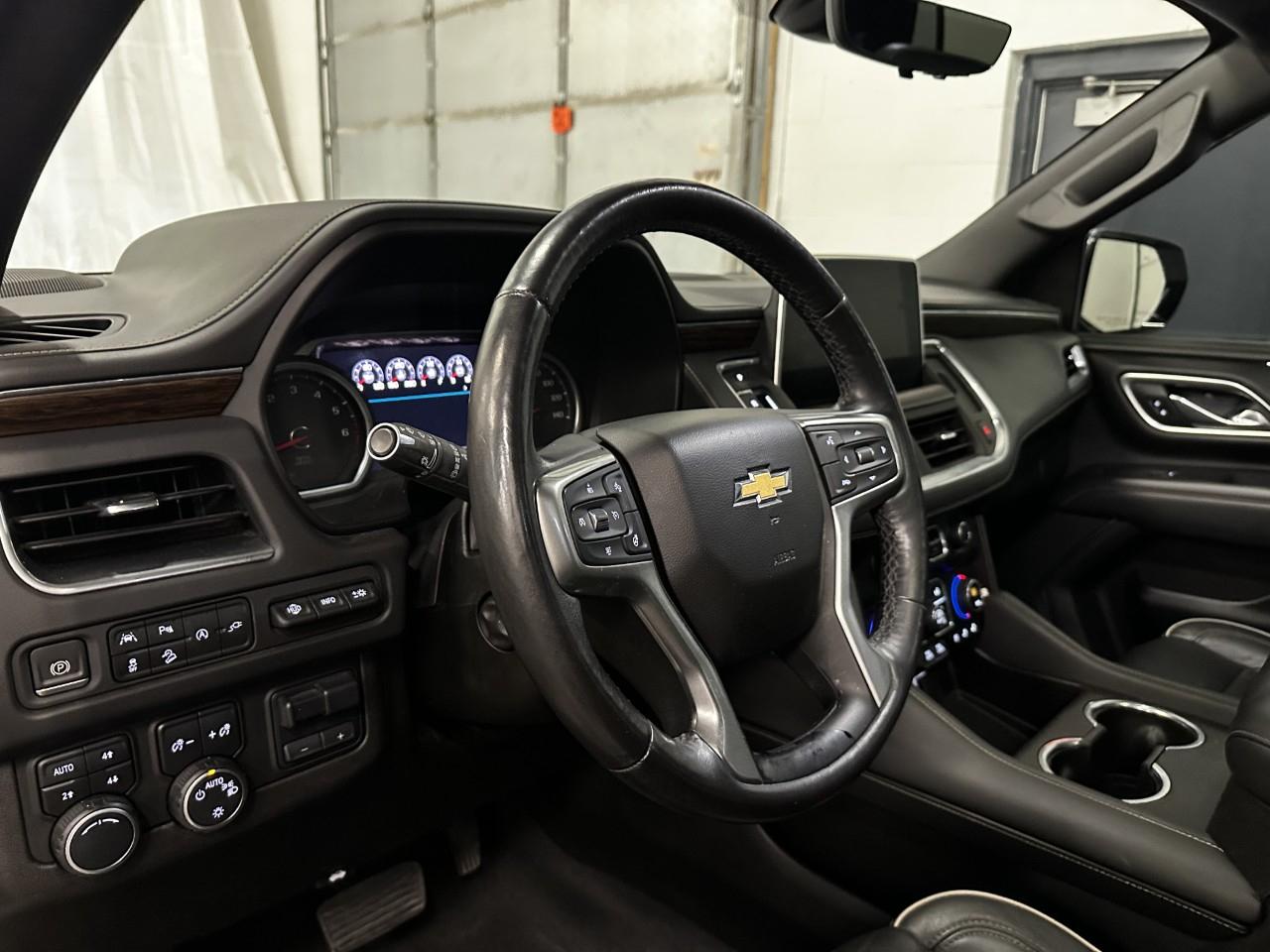 Chevrolet Tahoe Premier 4WD 2021